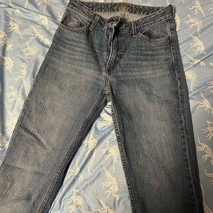 Kimes Ranch Women's Boot Cut Blue Jeans